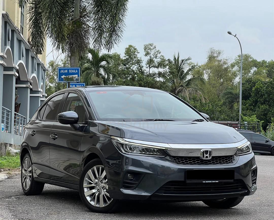 2023 Honda City