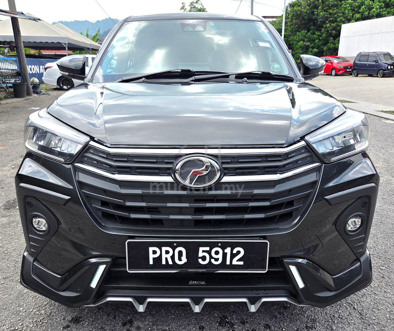 2025 Perodua Ativa