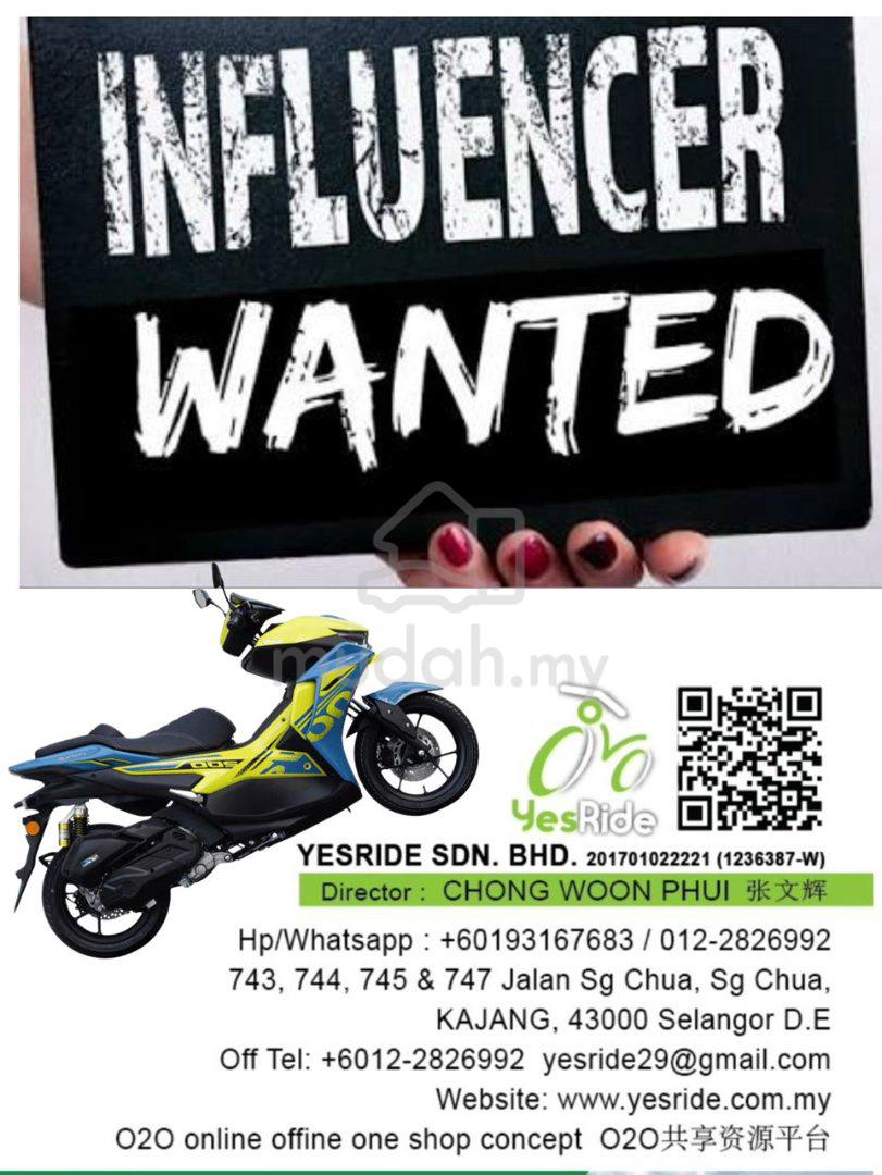 jobs in Yesride KL