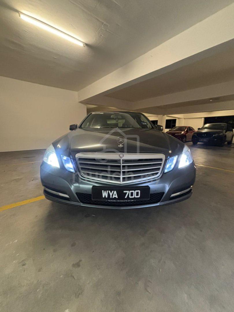 2011 Mercedes-Benz EQS