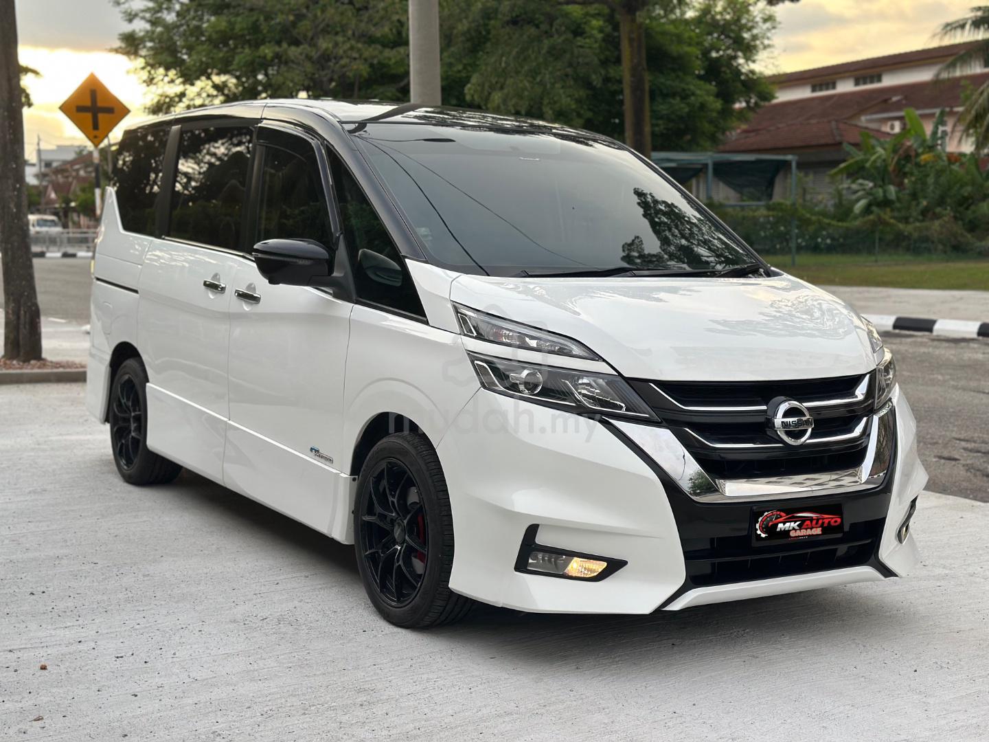 2021 Nissan Serena