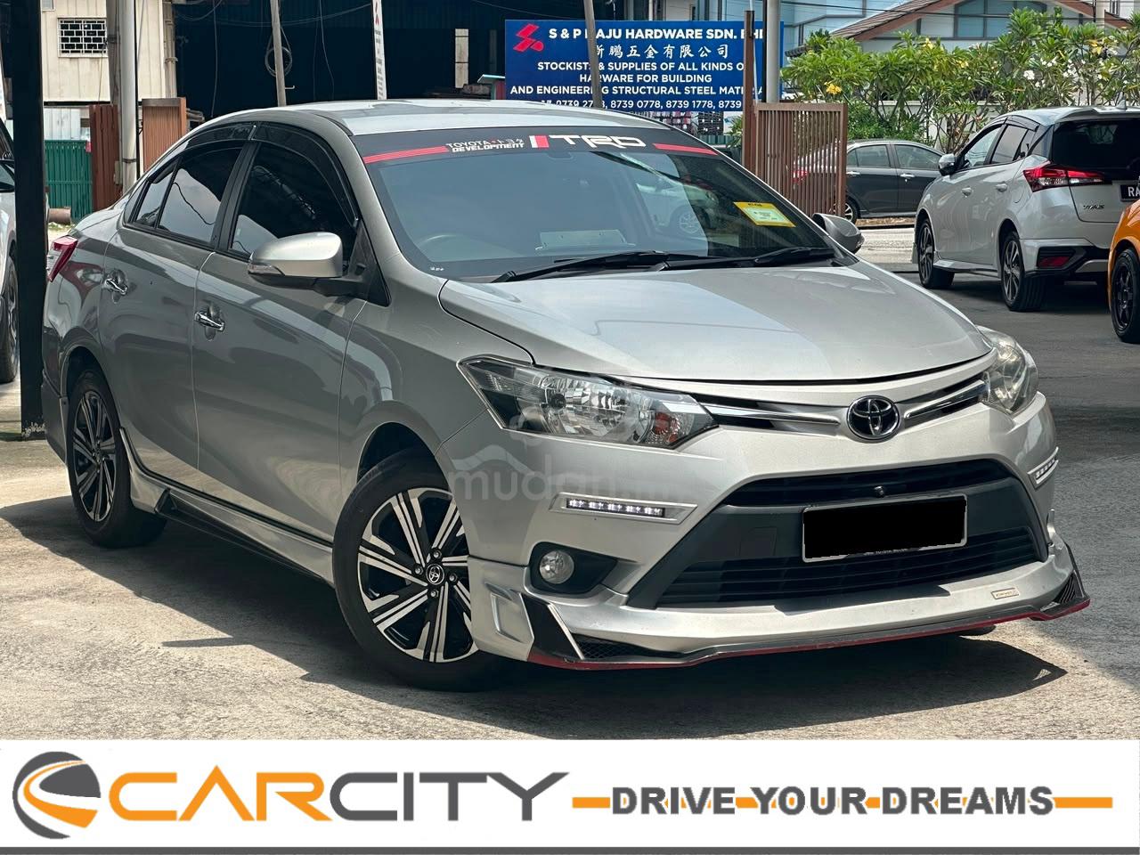 2019 Toyota Vios