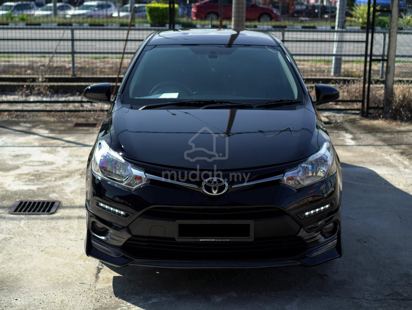 2017 Toyota Vios