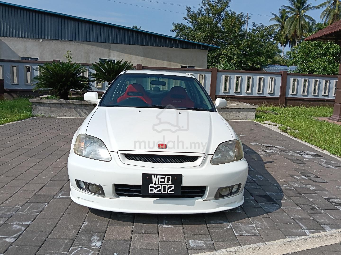 1996 Honda Civic