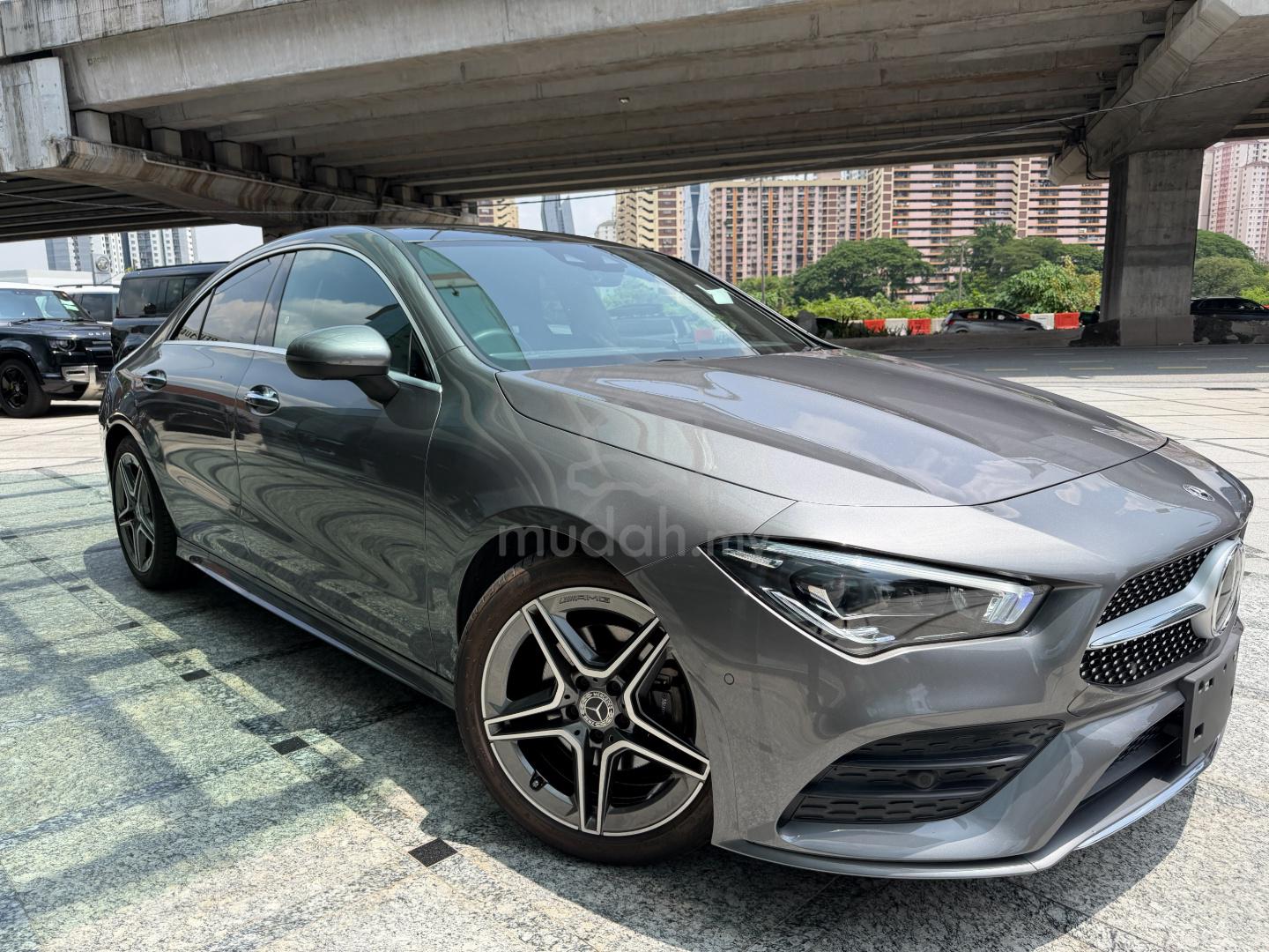 2023 Mercedes-Benz CLA
