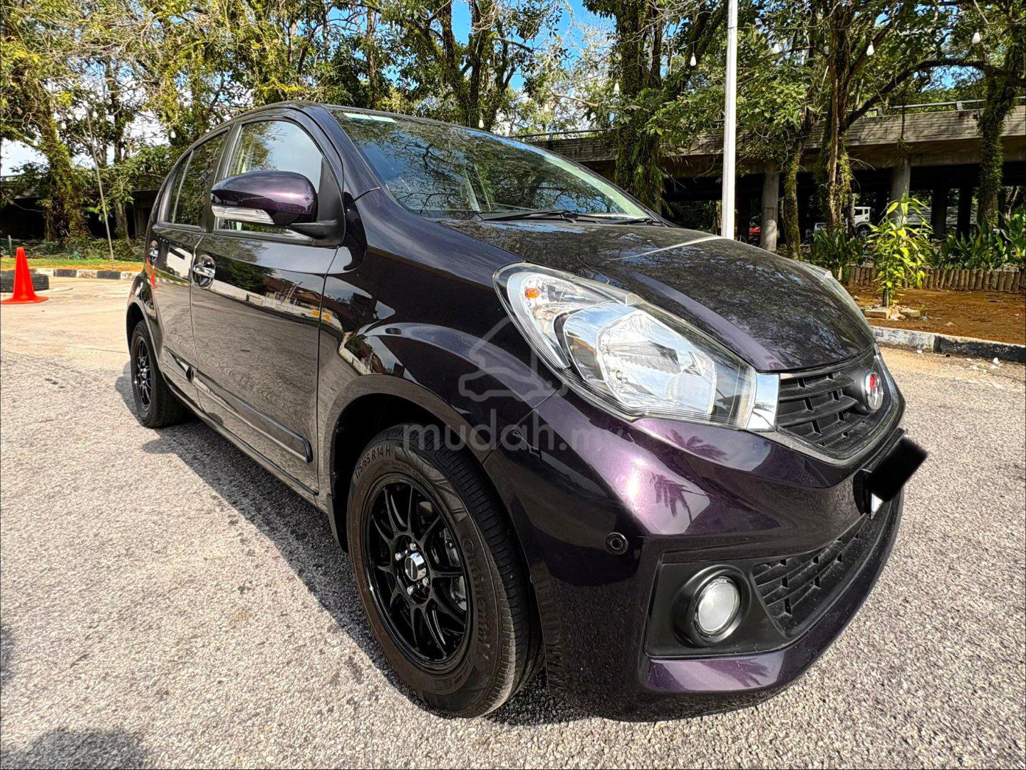 2015 Perodua Myvi