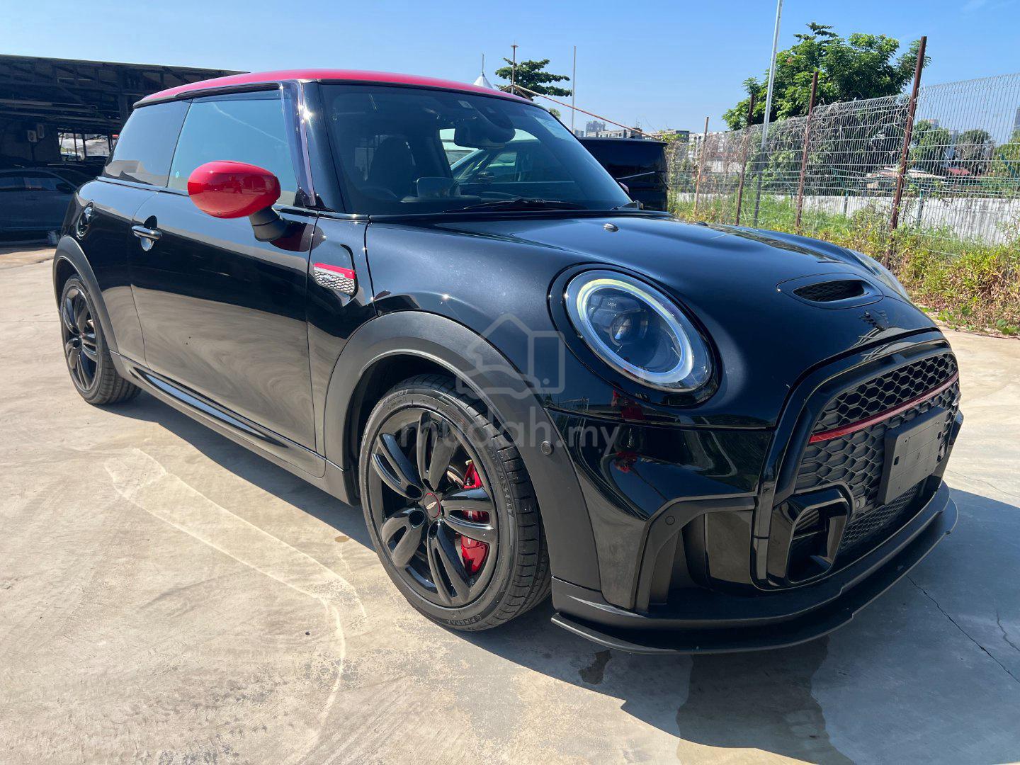 2022 MINI Cooper
