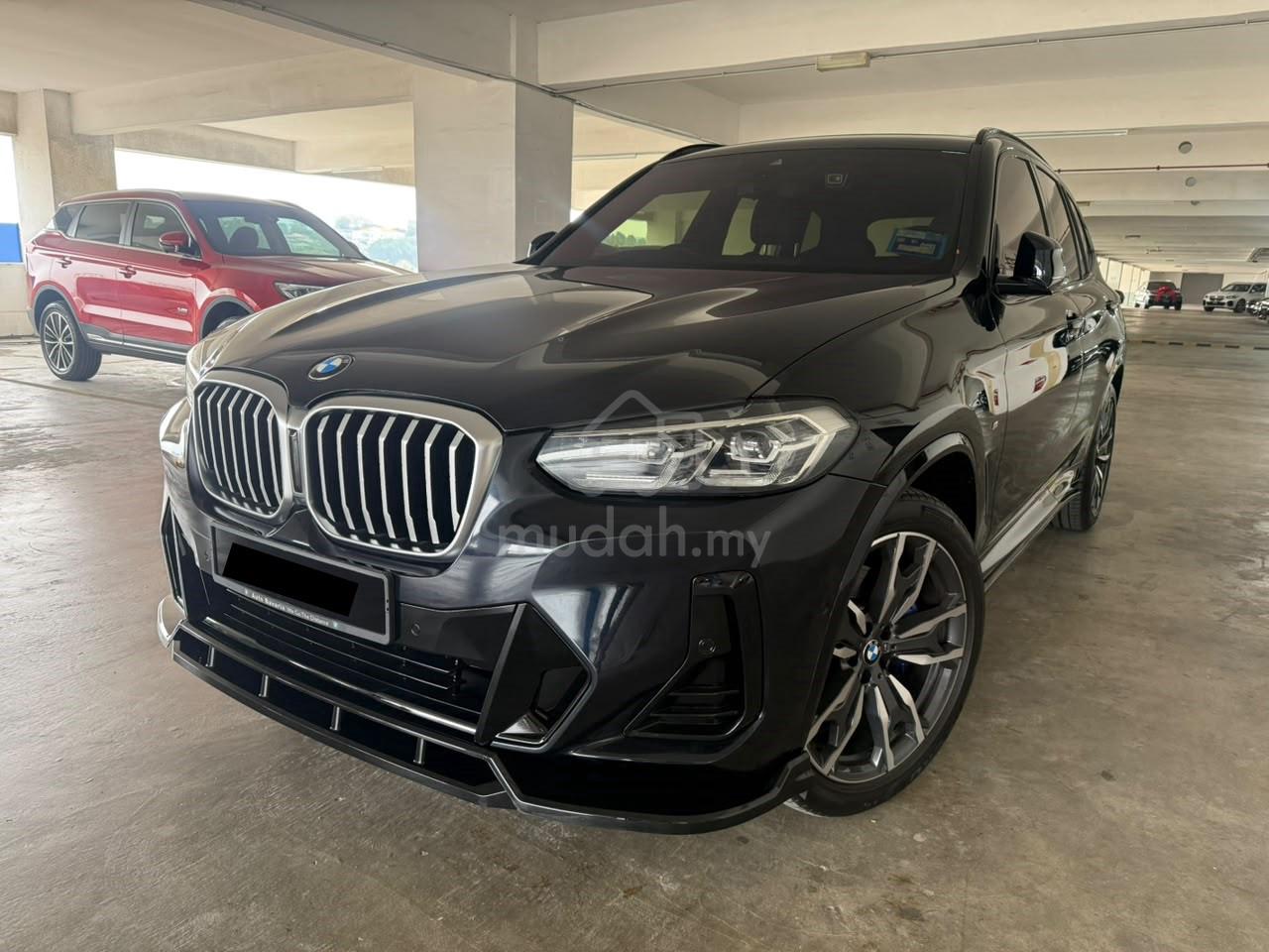 2023 BMW X3
