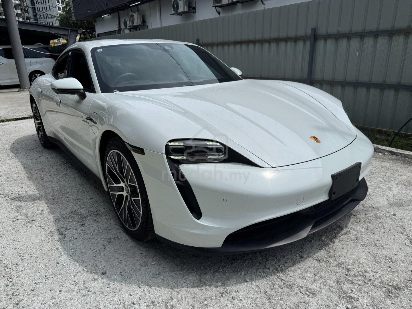 2023 Porsche Taycan