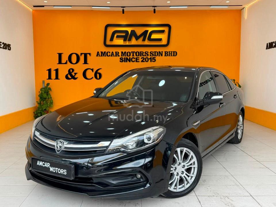 2016 Proton Persona