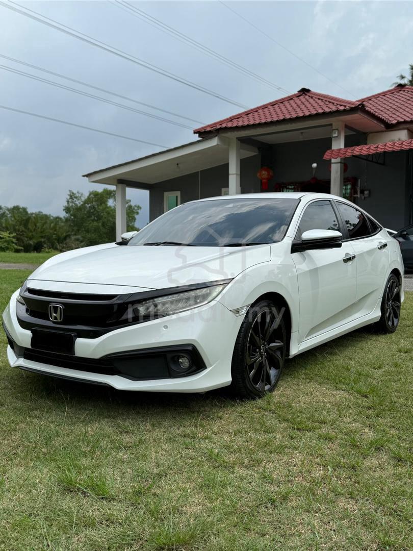 2020 Honda Civic