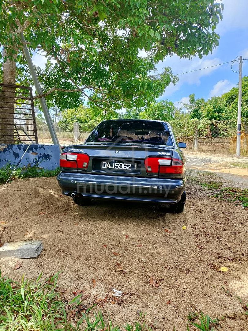 2000 Proton Exora