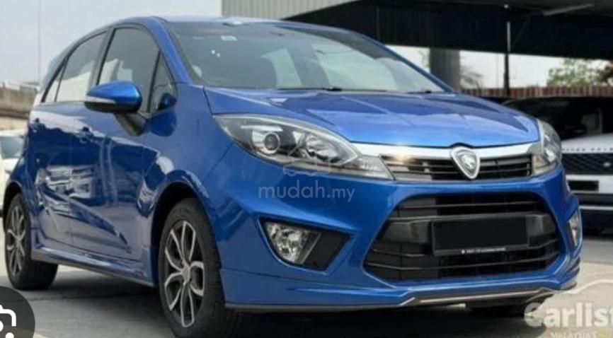 2022 Proton Iriz