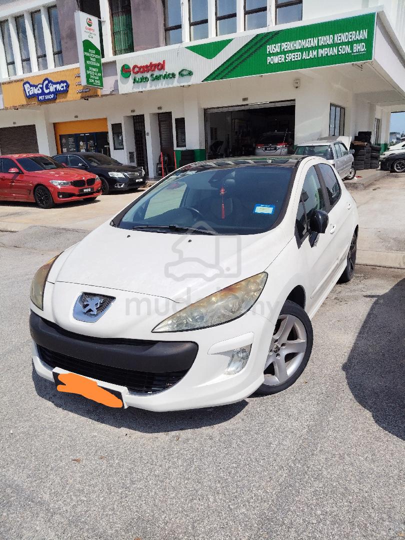 2009 Peugeot 3008