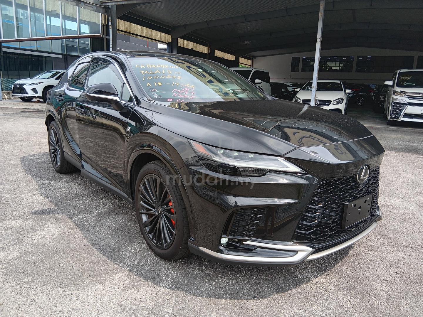 2023 Lexus RX