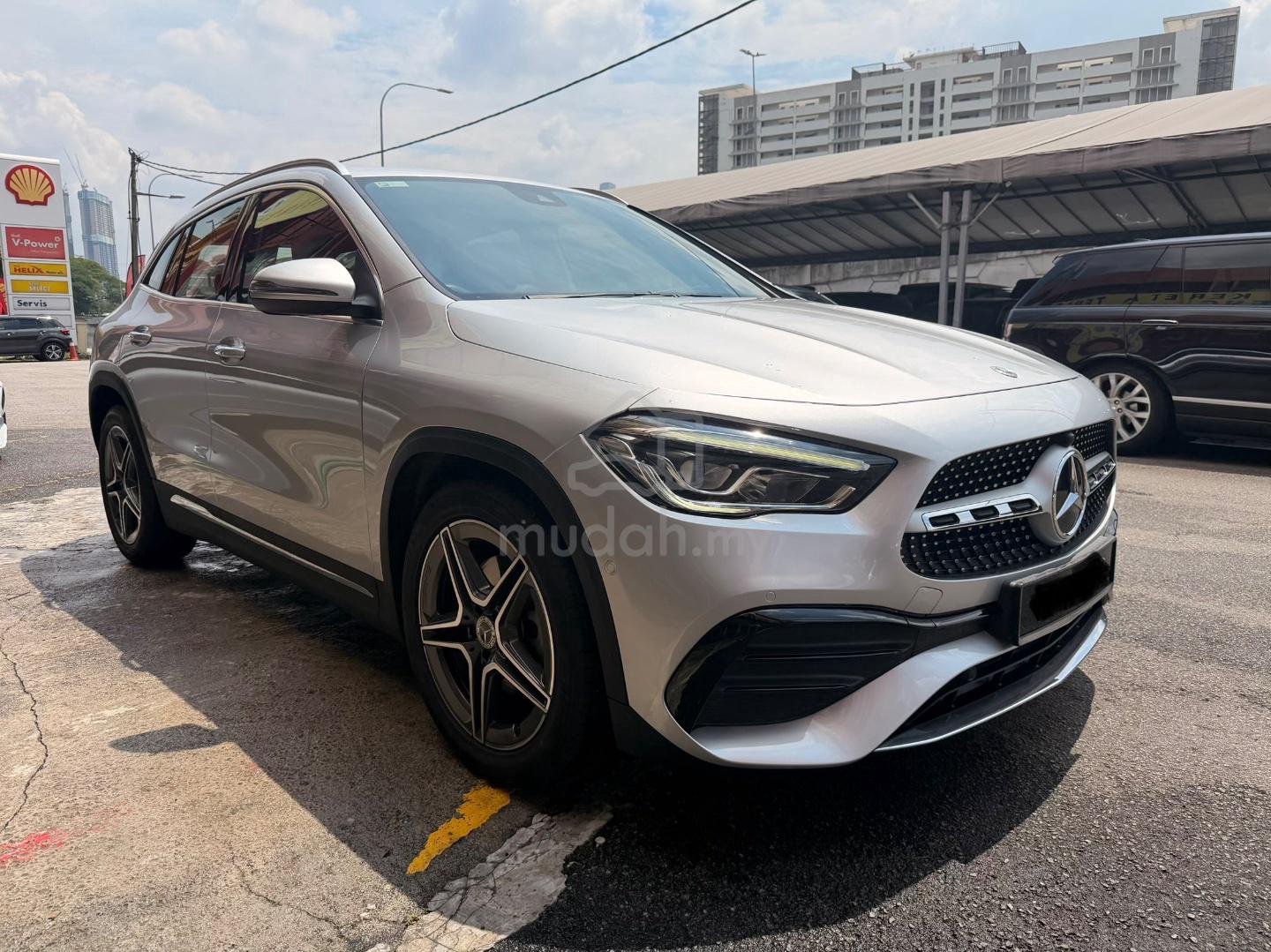 2022 Mercedes-Benz GLA