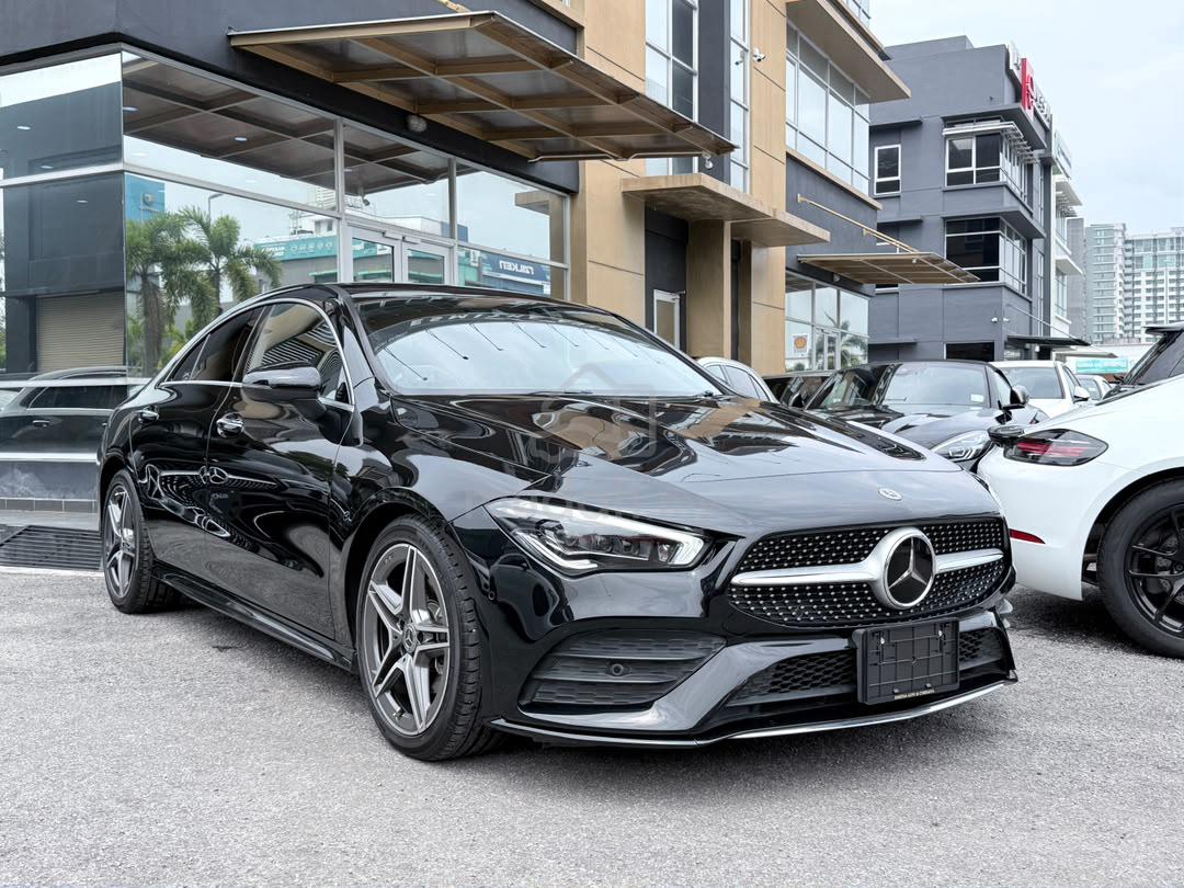 2022 Mercedes-Benz CLA