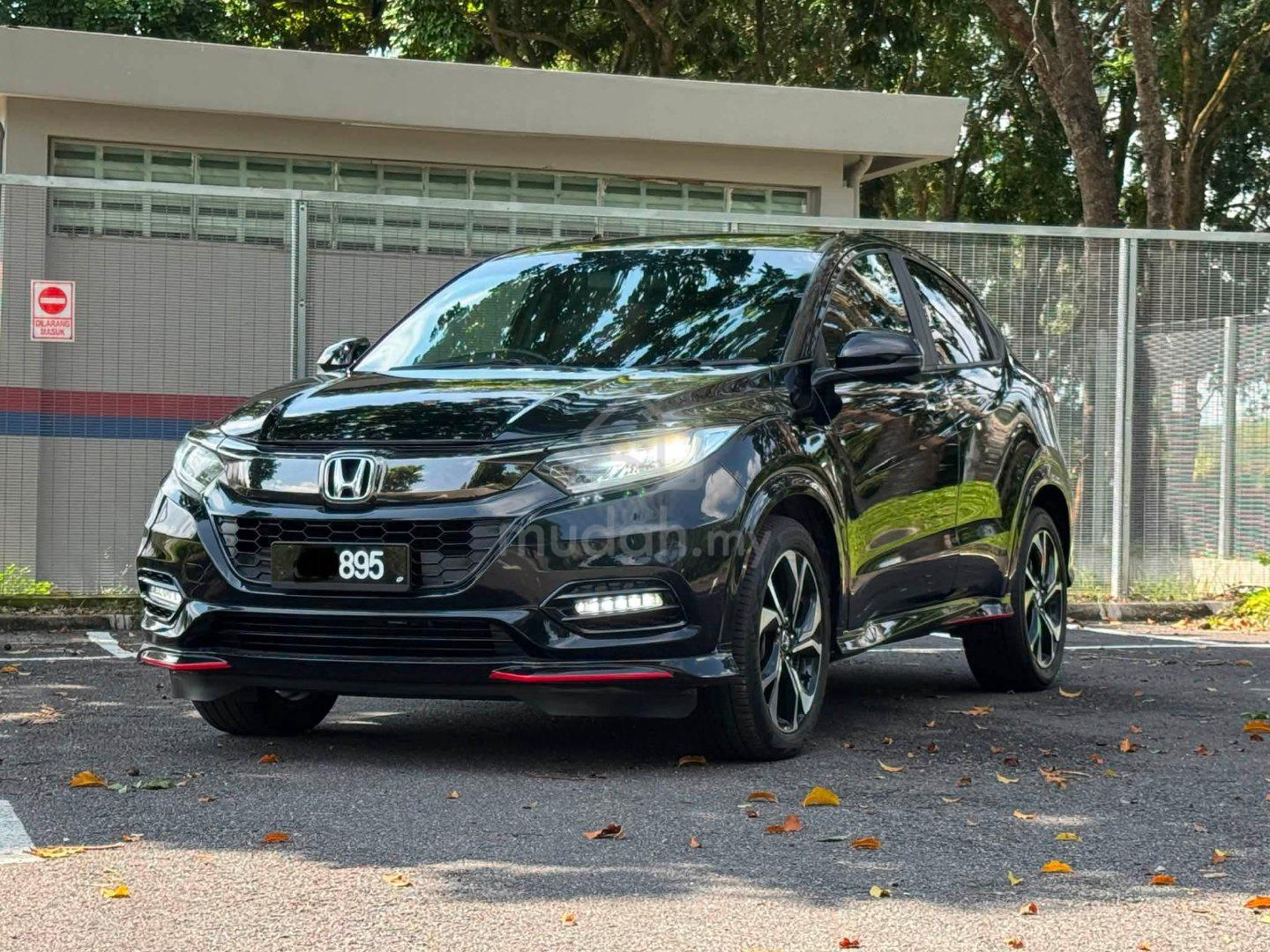 2021 Honda HR-V