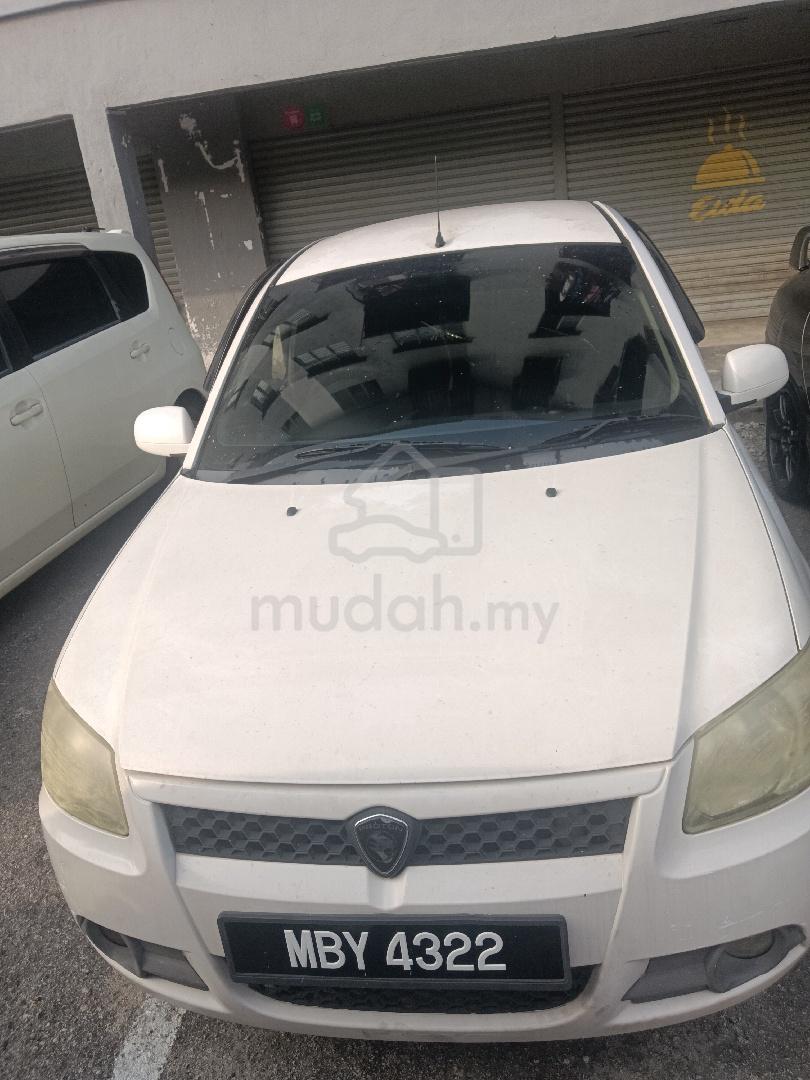 2010 Proton Saga