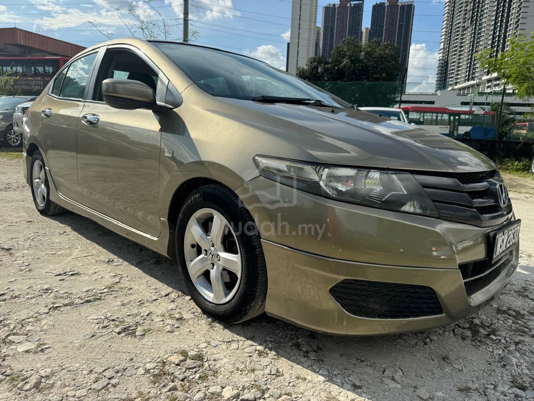 2009 Honda City