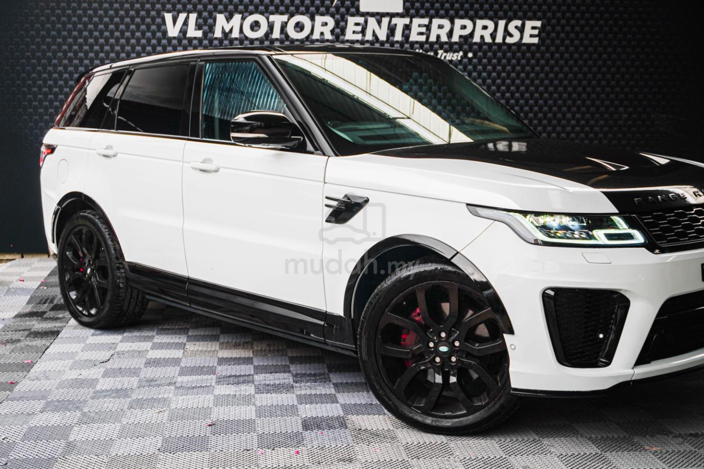 2014 Land Rover Range Rover Sport