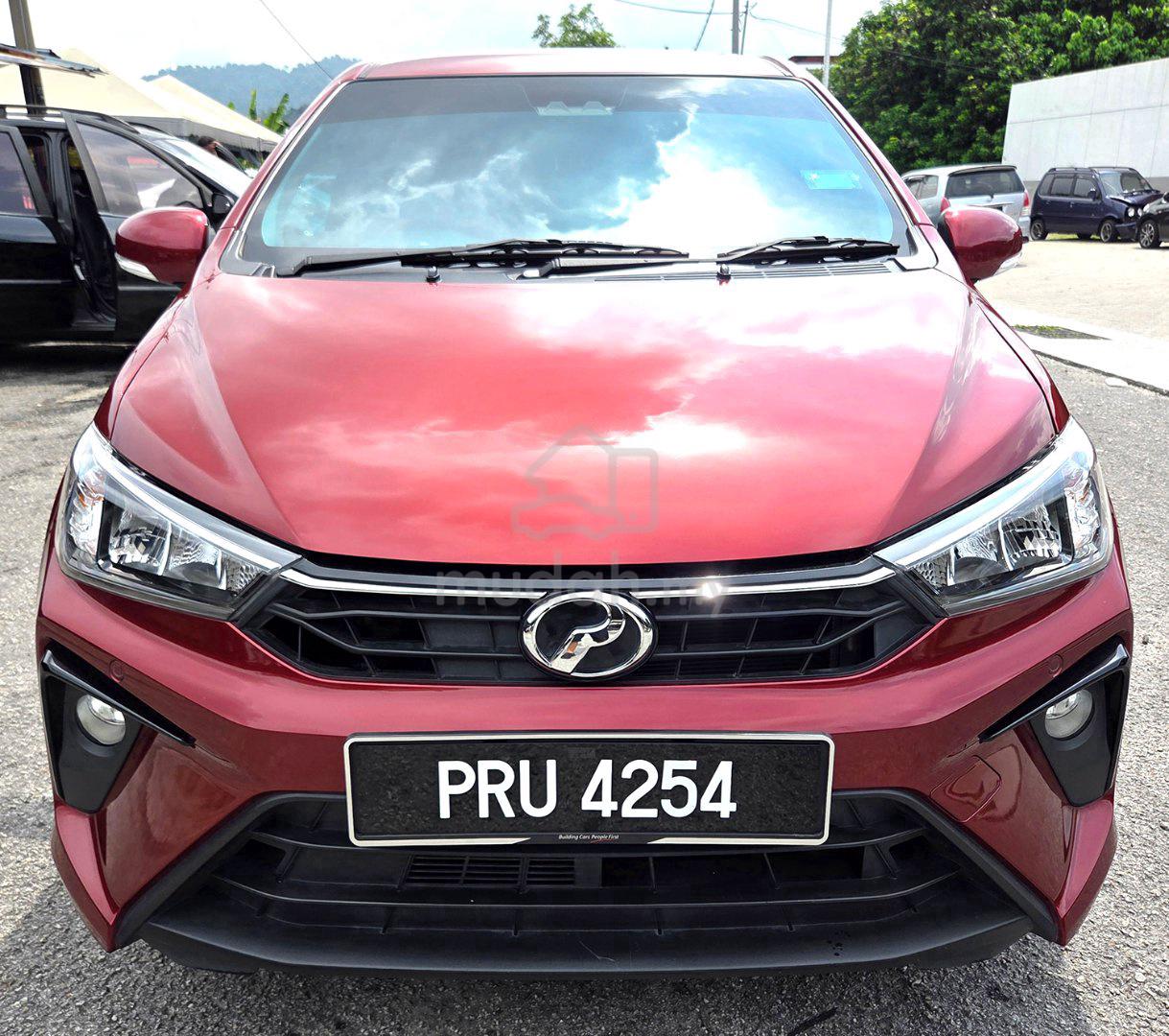 2025 Perodua Bezza
