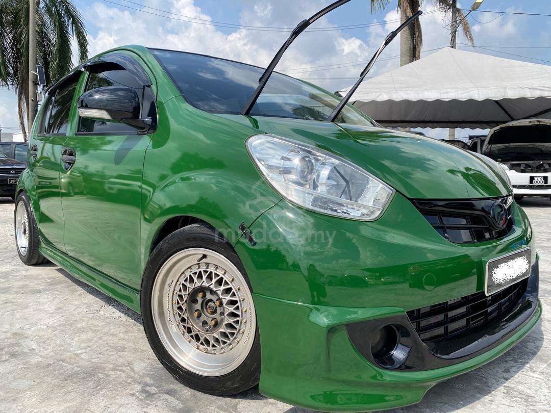 2013 Perodua Myvi