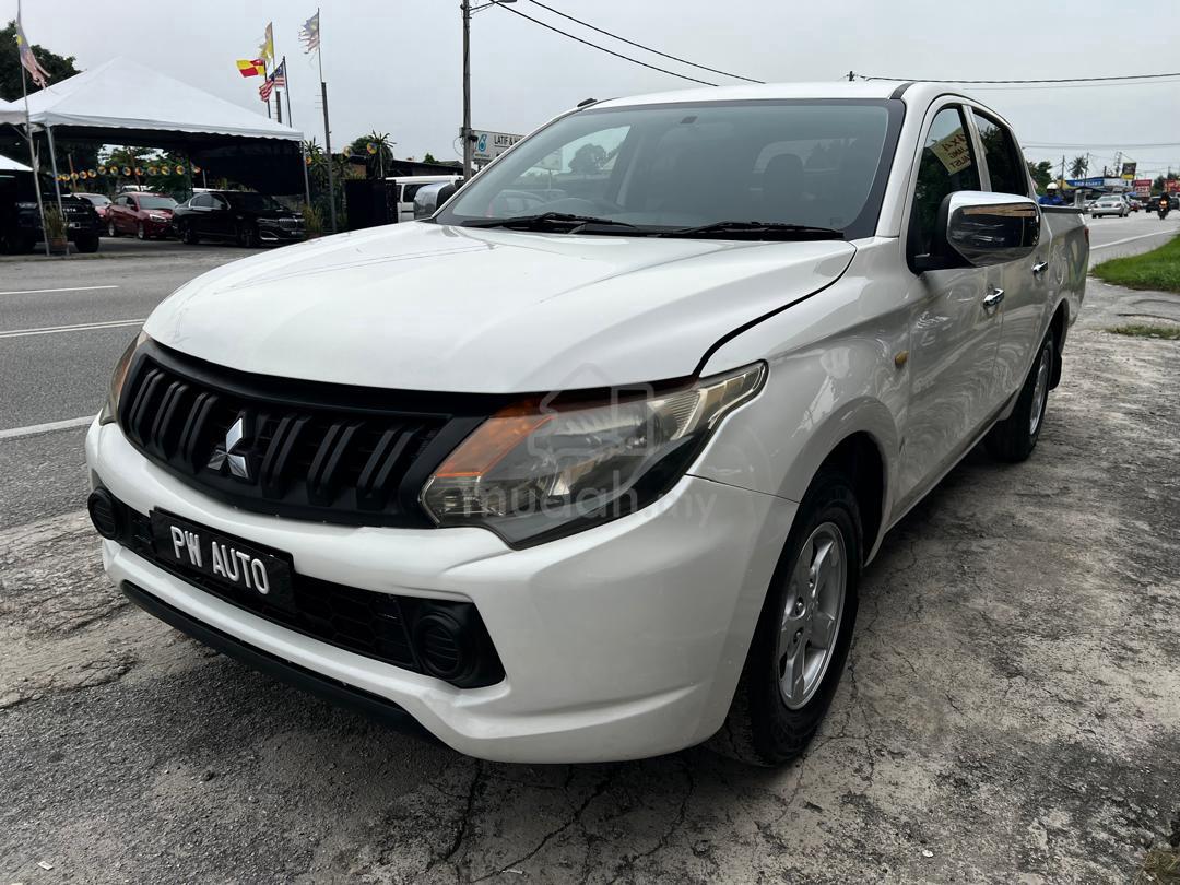 2015 Mitsubishi Triton