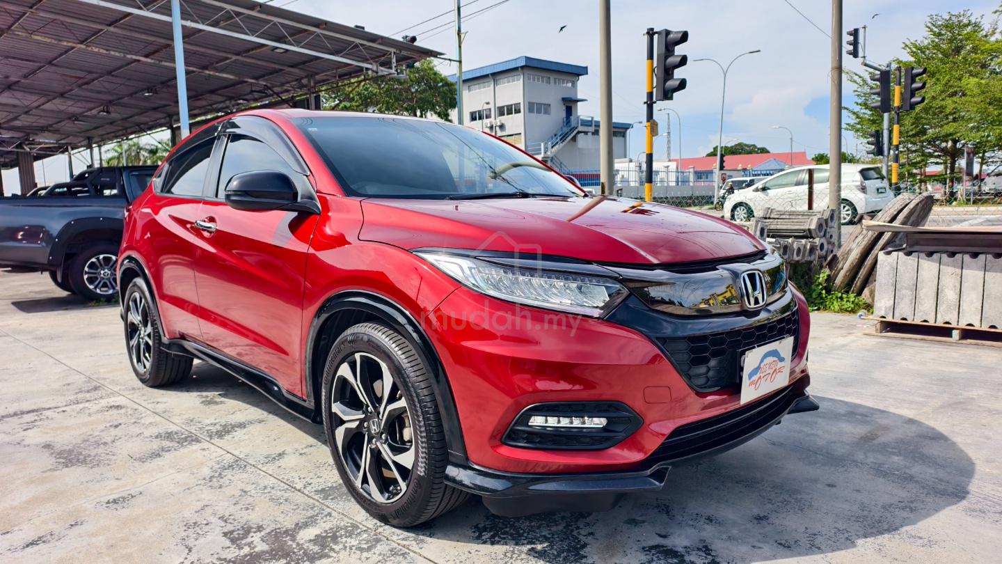 2021 Honda HR-V