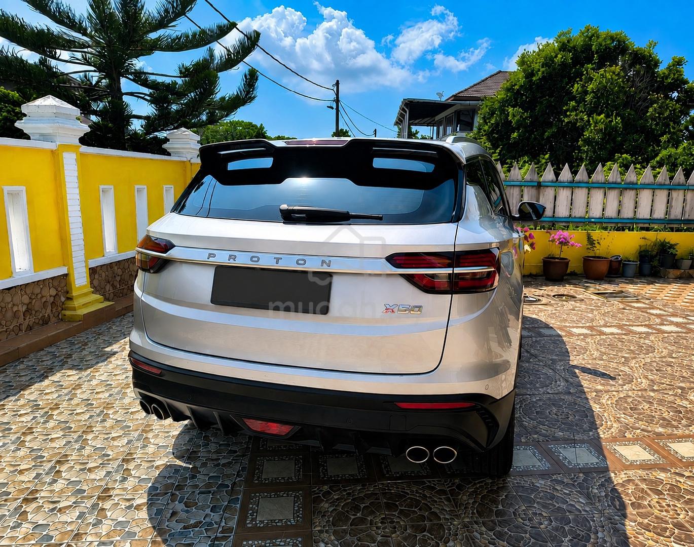 2021 Proton X50