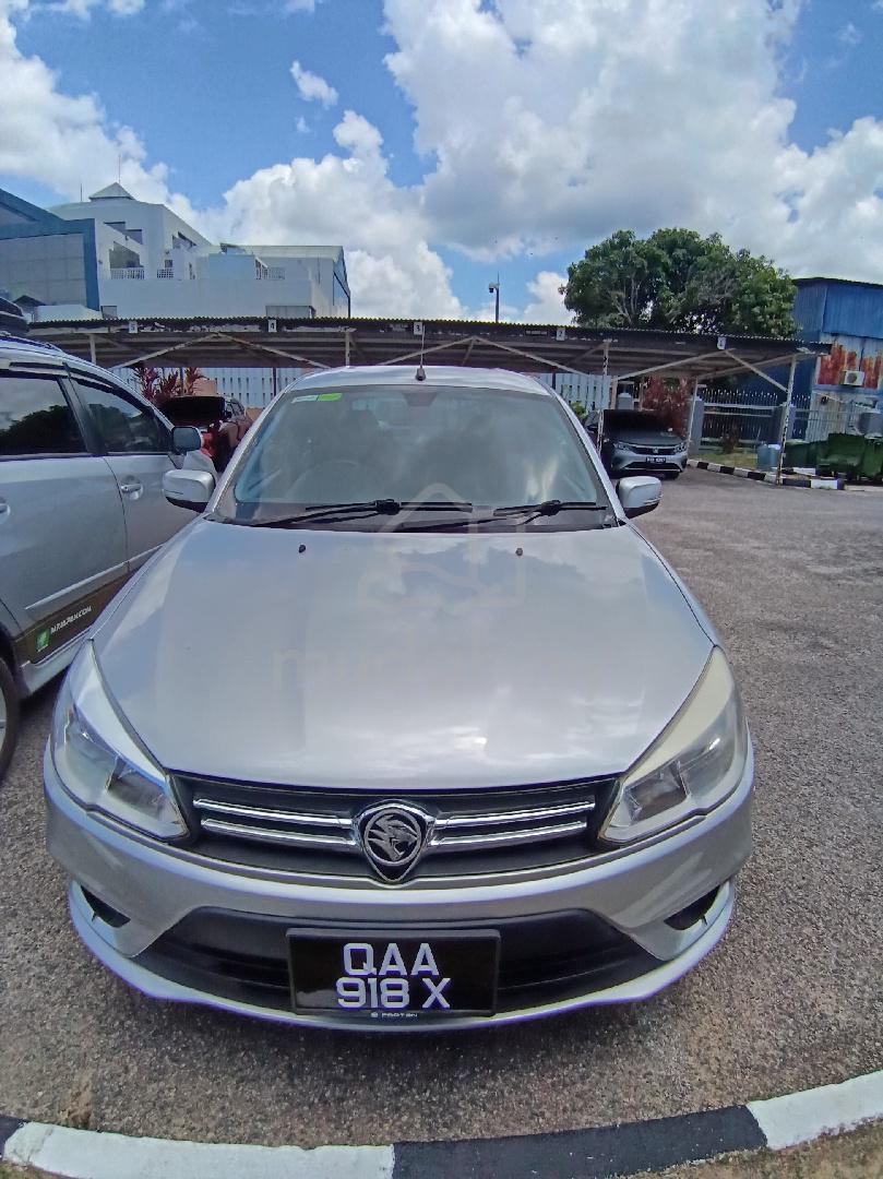 2019 Proton Saga
