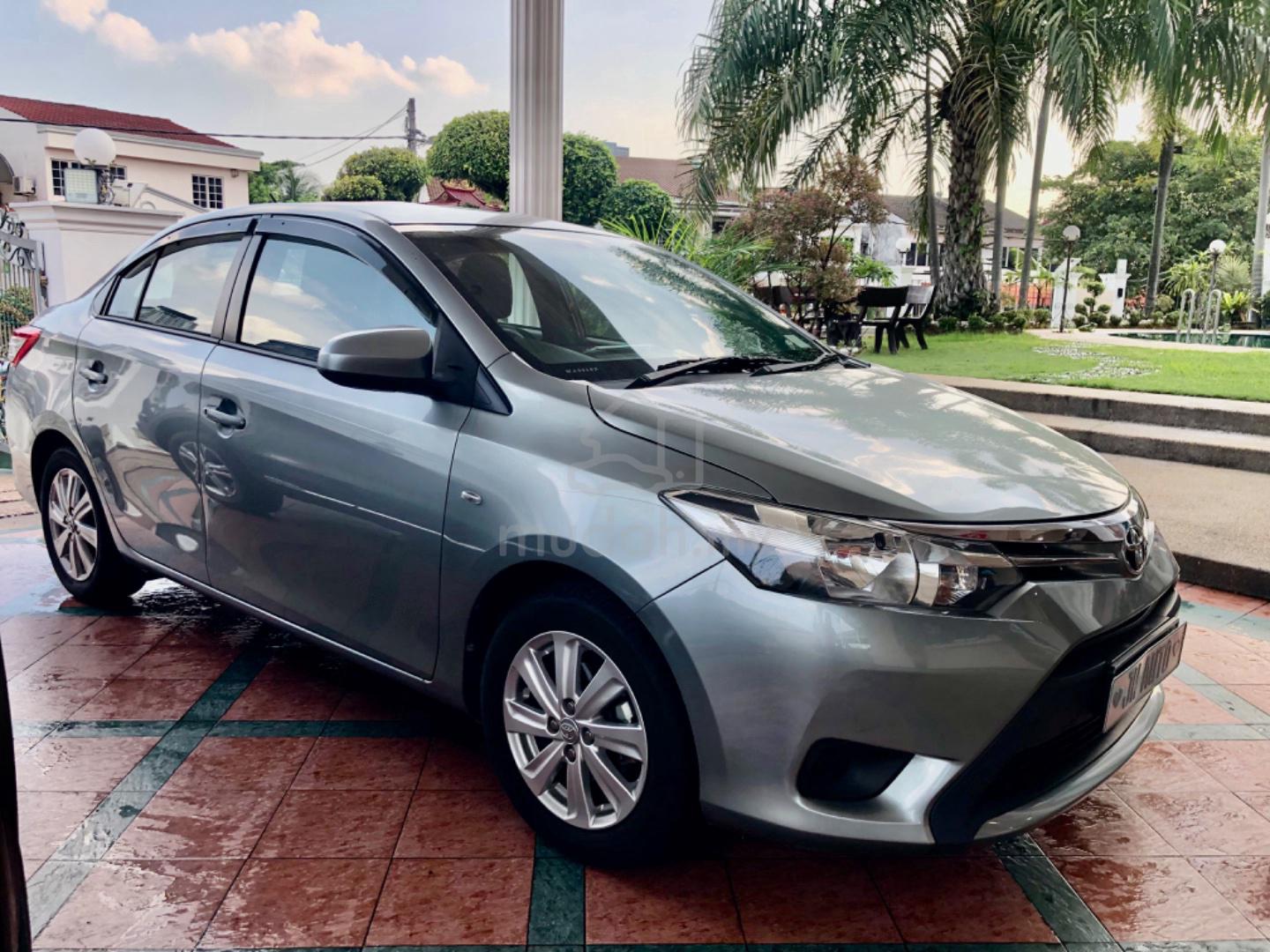 2014 Toyota Vios