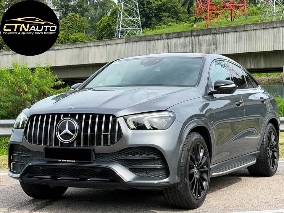 2022 Mercedes-Benz GLE