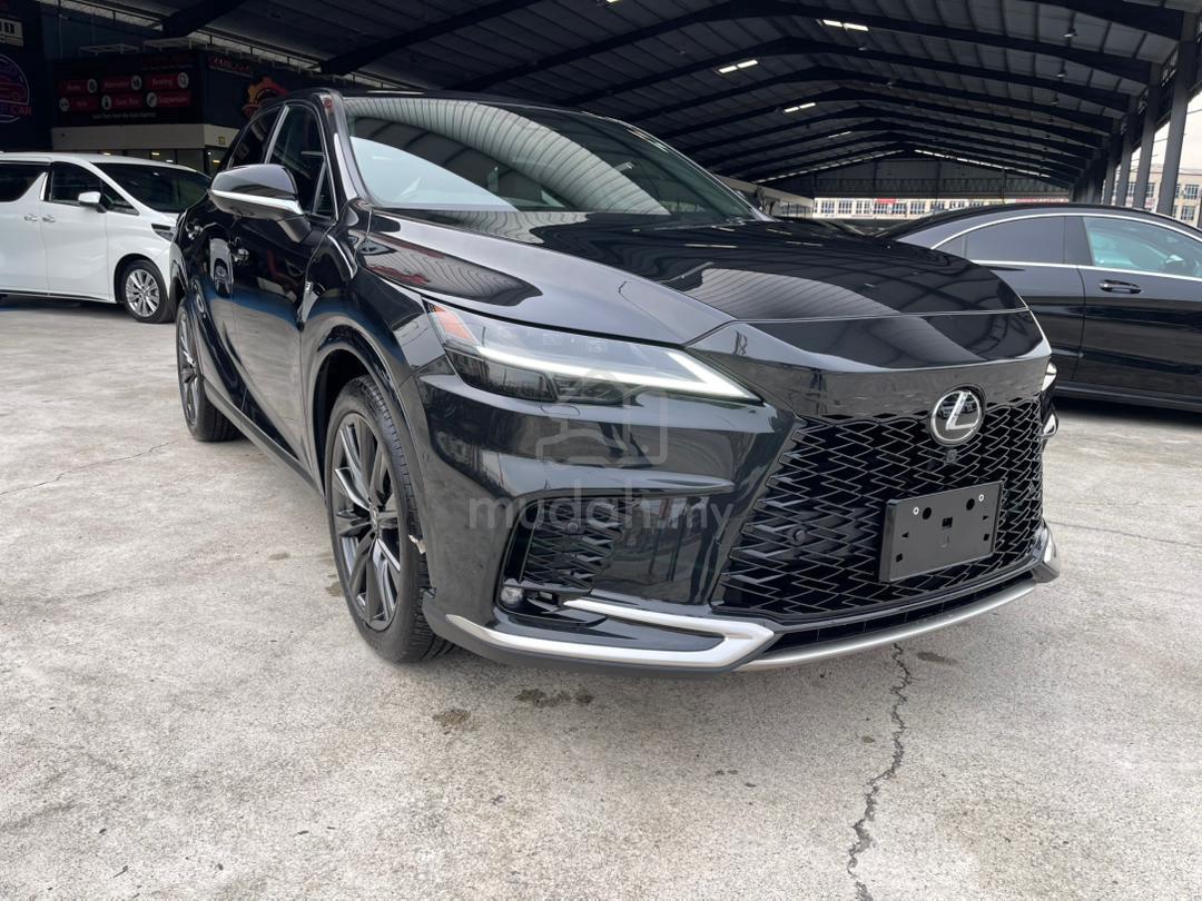 2023 Lexus RX