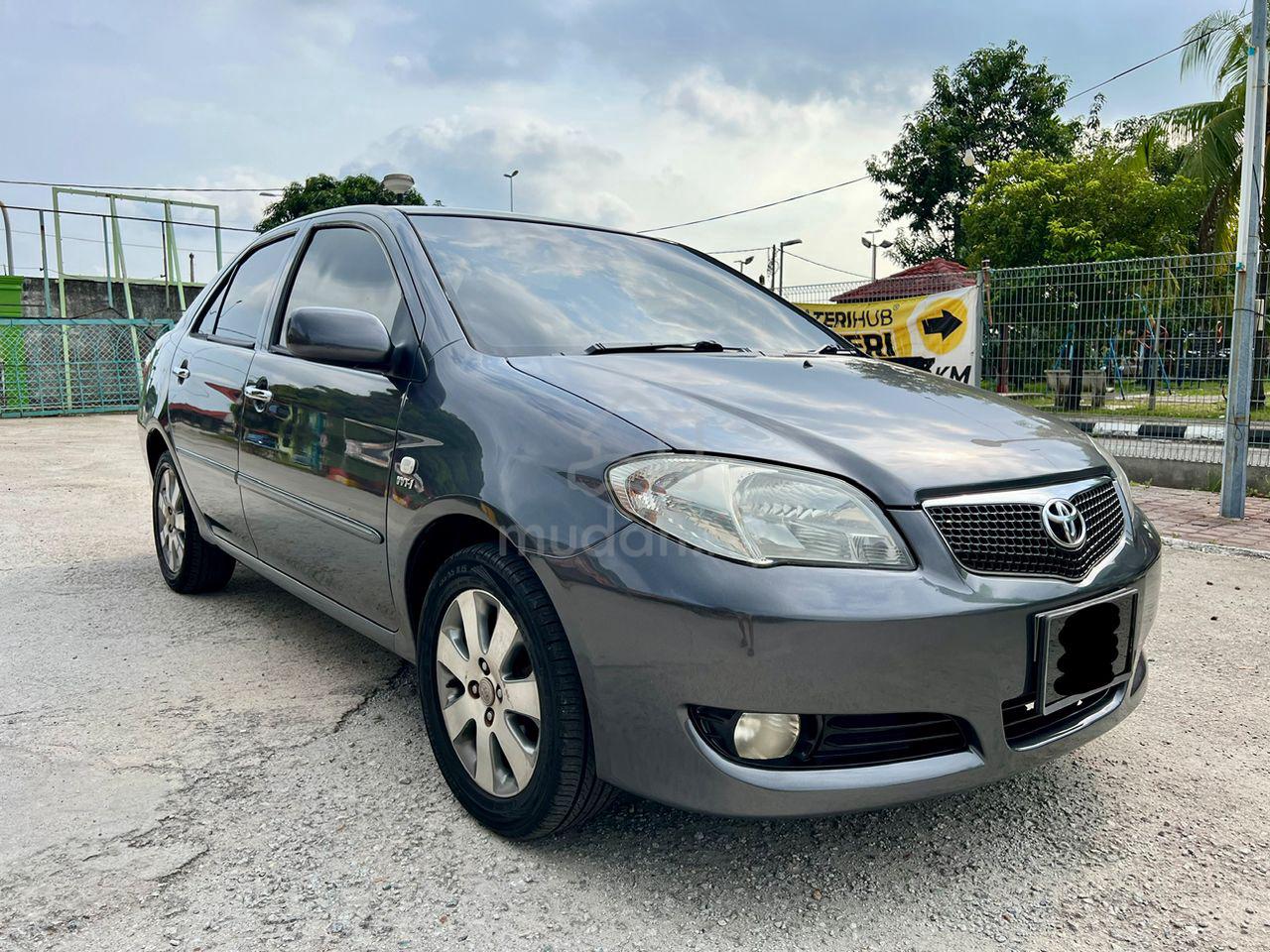 2006 Toyota Vios