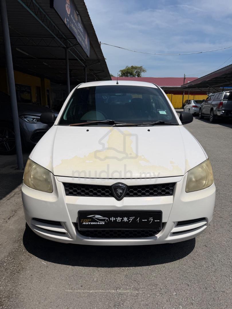 2012 Proton Saga