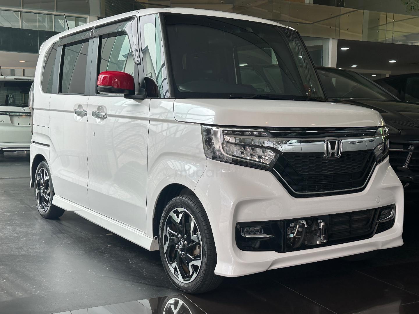 2020 Honda BR-V