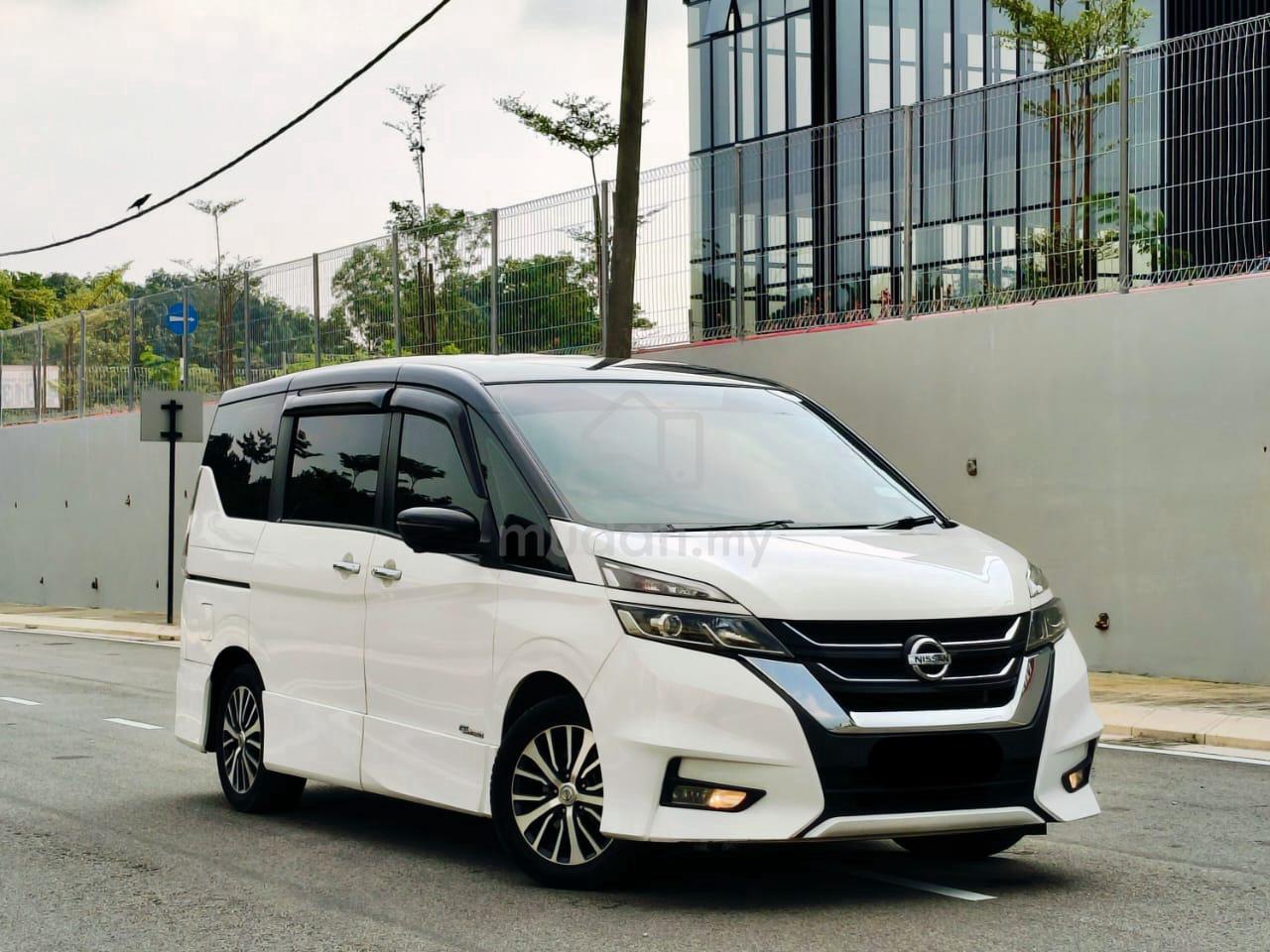 2018 Nissan Serena