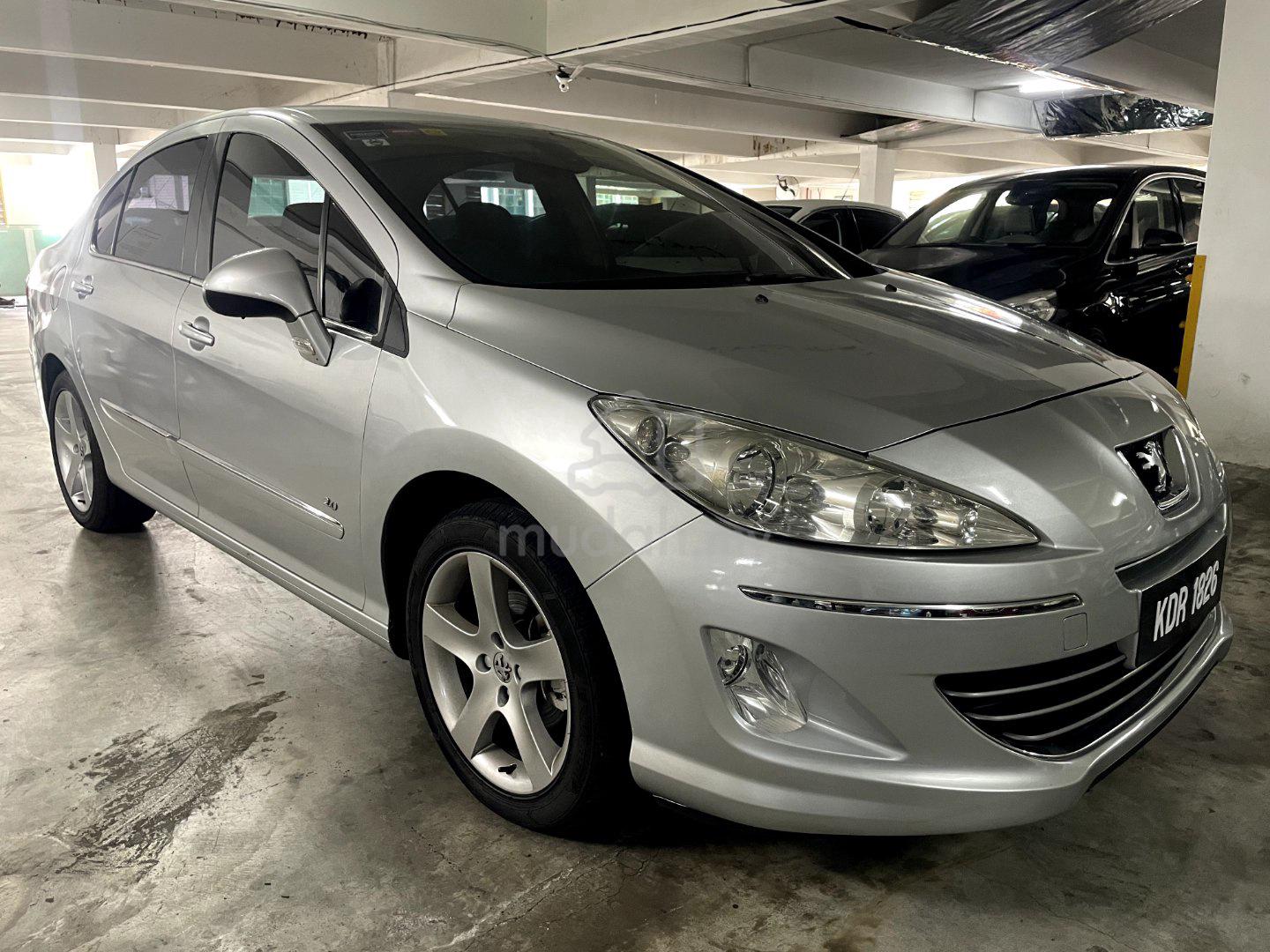 2013 Peugeot 408