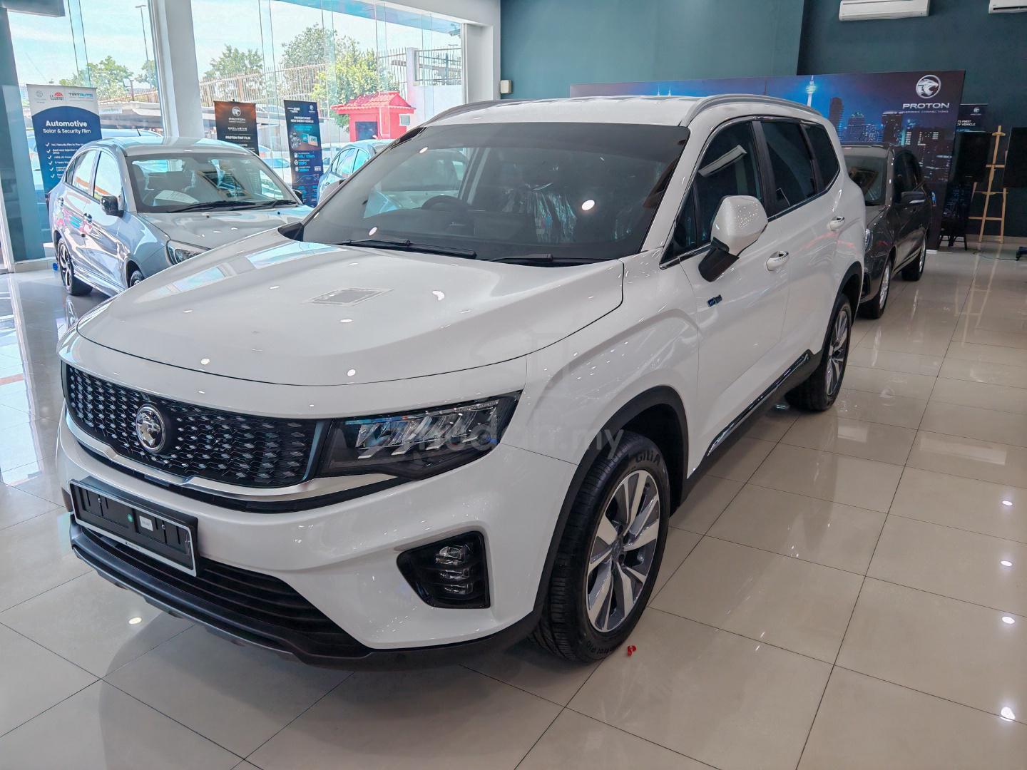 2026 Proton X90