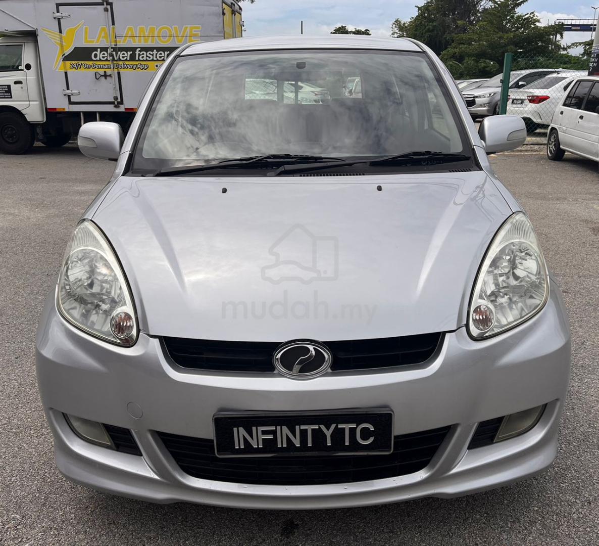 2011 Perodua Myvi