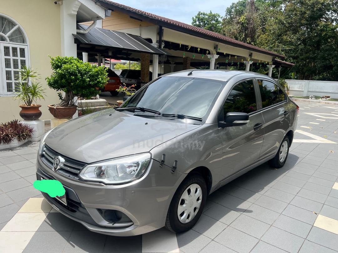 2019 Proton Saga