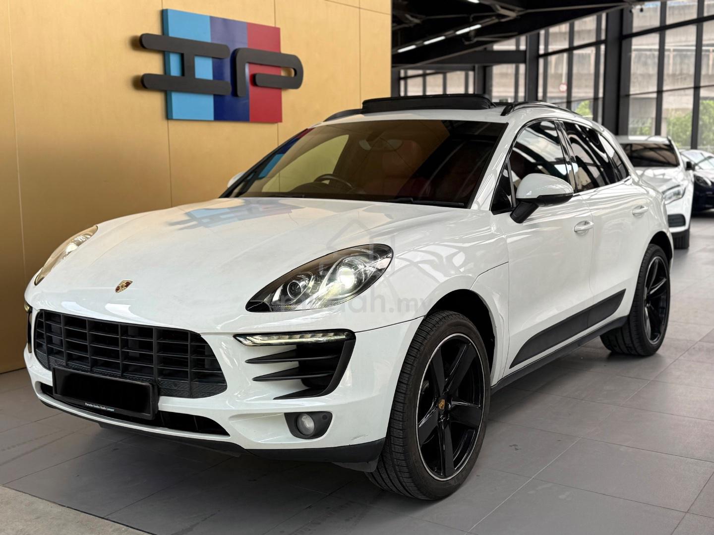 2015 Porsche Macan