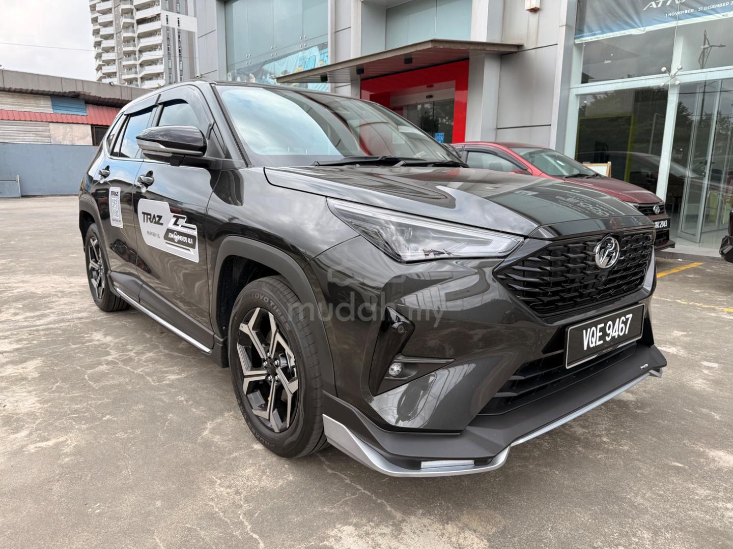 2026 Perodua Axia