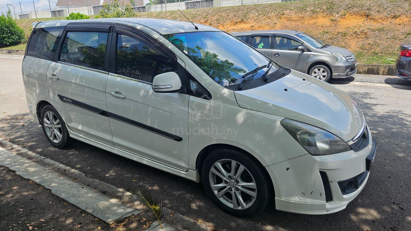 2012 Proton Exora