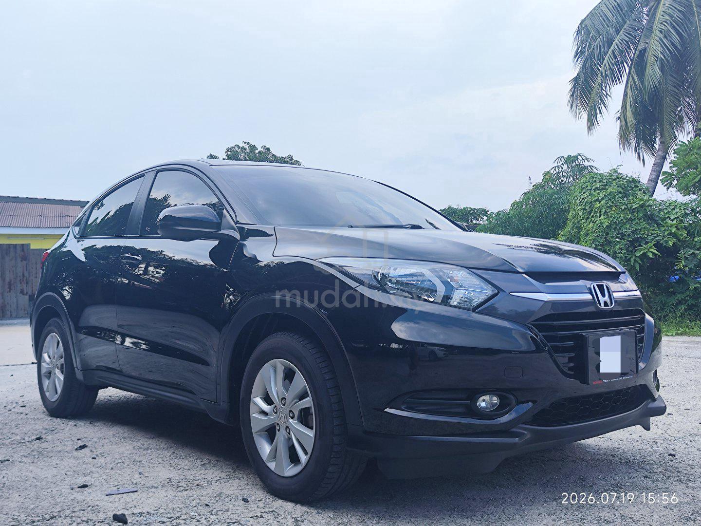 2015 Honda HR-V