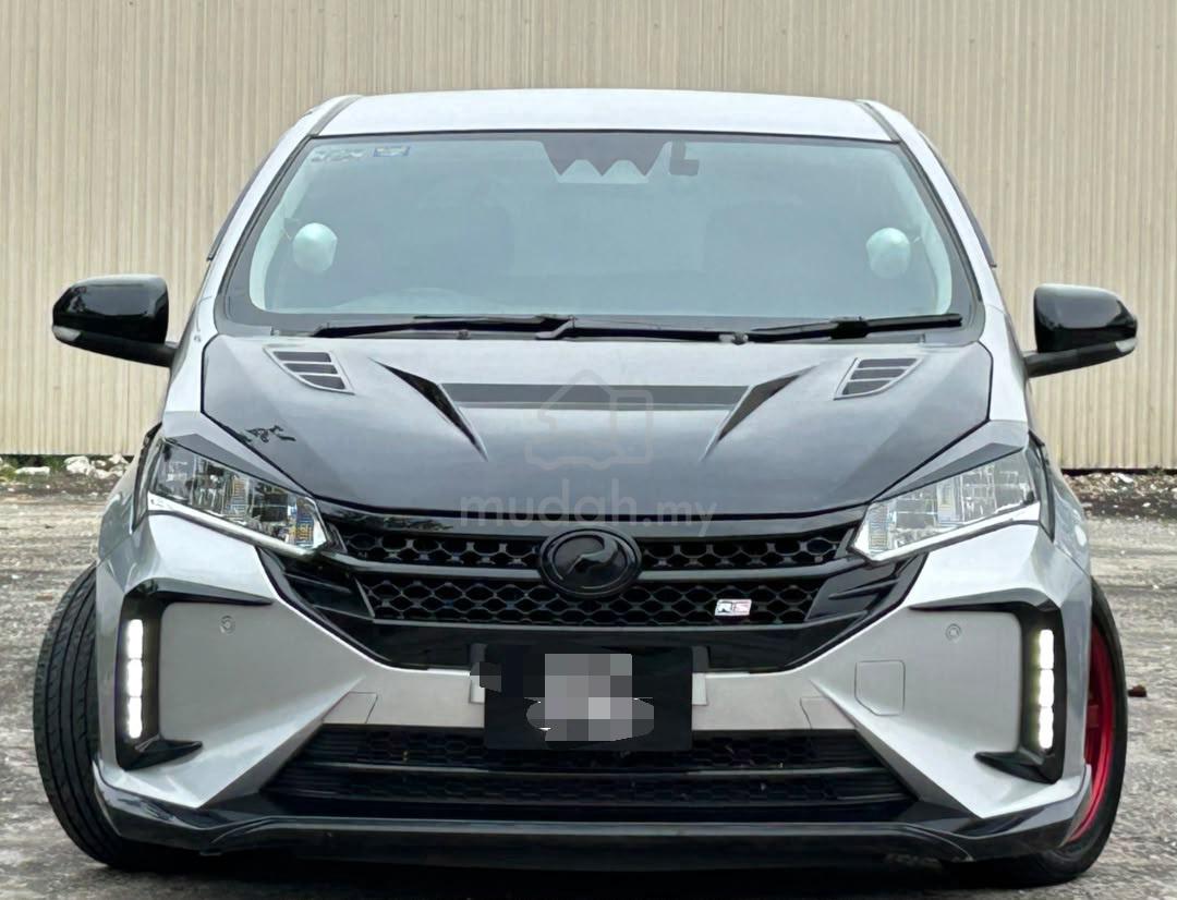 2024 Perodua Myvi
