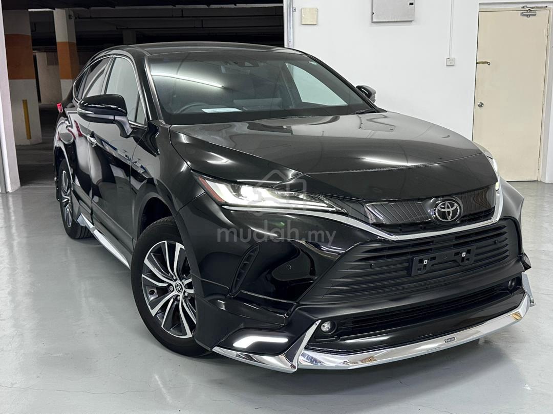 2023 Toyota Harrier