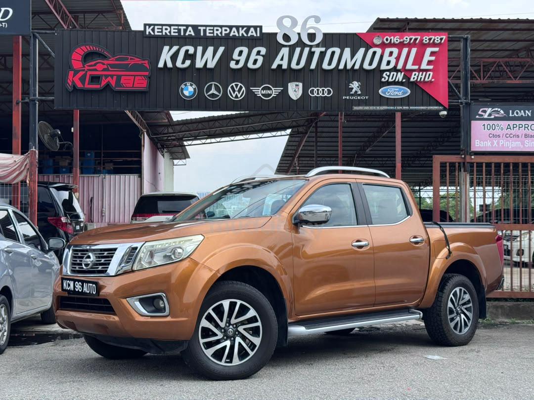 2016 Nissan Navara