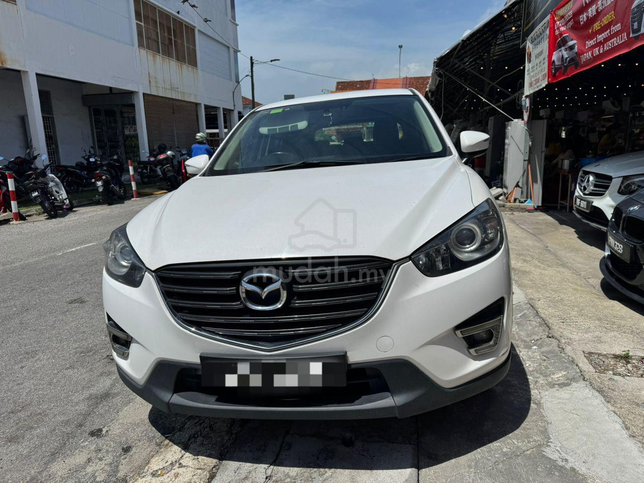2016 Mazda CX-5